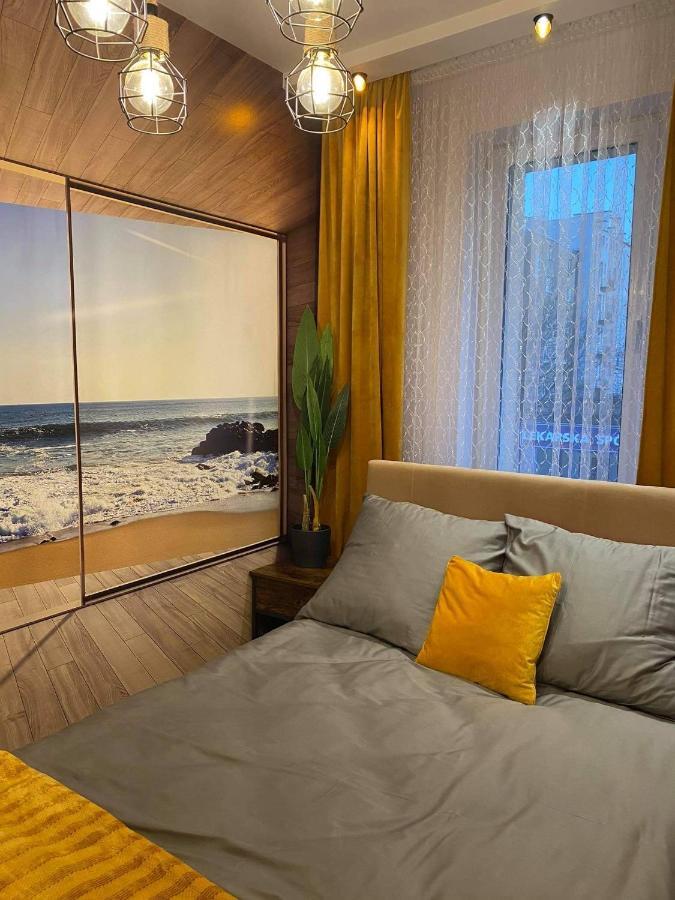 Grand Apartament Гдиня Екстер'єр фото