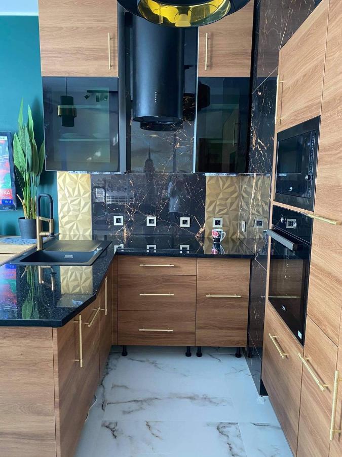Grand Apartament Гдиня Екстер'єр фото
